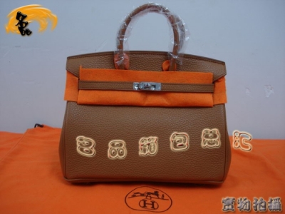 6068 Hermes Birkin ����� ʱ��Ů�� ����� ��֦�� Hermes 25 Birkin