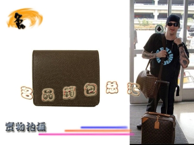 M30458 Louis Vuitton LVǮ�� LVʮ���� LV�а� LV�̿�Ǯ��