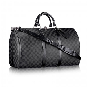 N41413 LV ·������Damier Graphite����Keepall 55���д� ��������