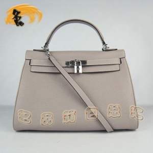 6108 Hermesǳ��ɫŮʿ ţƤ����� Hermes Kelly ����� ��������֦��б���