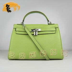 6108 Hermes����� ��֦��Ůʿ ����� Hermes Kelly ����� 32cm б���