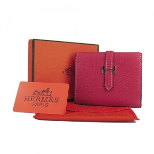 Hermes�¿��Ϻ�ɫ ��֦��Ů�� Hermes�̿�Ǯ�� HermesH��Ǯ��