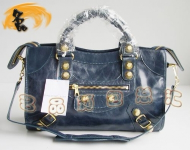 084332B ��AƷ�� BALENCIAGA�������� ������ �¿�ţƤŮʿ����/б���