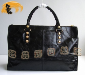 084334B ������ɫţƤʱ��Ů�� BALENCIAGA�������� ������ �����