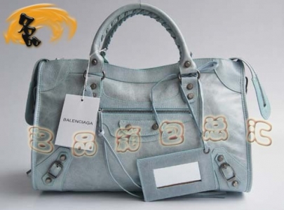 084332 ��AƷ�� �¿�ʱ��Ůʿб��� BALENCIAGA������ �¿ʯ�������