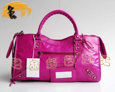 084328 ��A1:1Ʒ��ʱ��ŮʿţƤб��� BALENCIAGA�¿�����Ůʿ����� ������