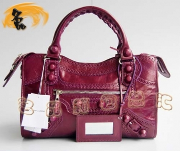 084832 BALENCIAGA�¿�ţƤʱ��Ůʿ����� б��� �������Ҿ��������
