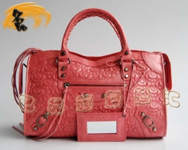 084932 BALENCIAGA�����¿� ʱ��Ůʿ����� �������Ҵ���ϵ�� б��� ������