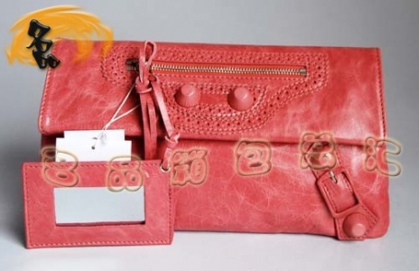 084857 BALENCIAGA�¿�ţƤʱ��Ůʿ���ð� ʱ������Ů�� �������Ҿ����ְ�