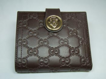 190349 GUCCI�¿����ɫţƤǮ�� GUCCIʱ������Ů�� GUCCI�����