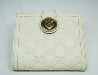 190349 GUCCI�¿�����Ǯ�� GUCCI����ţƤѹ��Ǯ�� GUCCIʱ��ŮʿǮ��