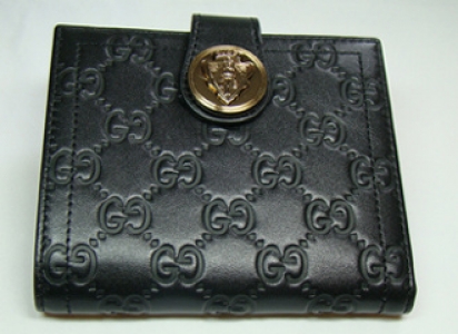 190349 GUCCI�¿�ȫƤѹ��ŮʿǮ�� GUCCIţƤ�� GUCCIʱ������Ů��