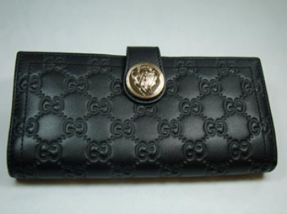 190351 GUCCI��ɫѹ��ʱ��ŮʿǮ�� GUCCI ����ţƤǮ�� GUCCI�г���Ǯ��