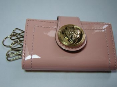 190357 GUCCI���¿� GUCCI�ۺ�ɫ��Ƥʱ��ŮʿԿ�װ� GUCCI�����Կ�װ�