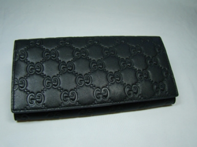 146229 GUCCI�г���Ǯ�� GUCCI�¿�ţƤѹ��ʱ����ʿǮ�� GUCCI�����