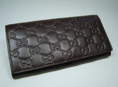 146229 ��AƷ�� GUCCI���¿�ţƤʱ����ʿǮ�� GUCCI������г���Ǯ��