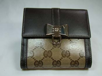 181642 ��A1:1Ʒ�� GUCCI���¿�PVCǮ�� GUCCIʱ��ŮʿǮ�� GUCCI�����