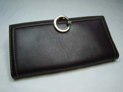 190389 GUCCI���¿� GUCCI���ɫ�ߵ�ţƤʱ��ŮʿǮ�� GUCCI���䳤��Ǯ��