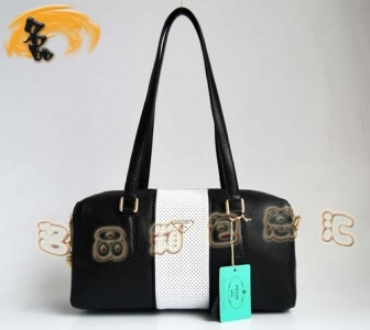 5647 Prada����� Prada�¿�ƴɫС��ţƤŮ�� Prada����� ��ɫ