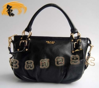 75821 Prada���¿� ��Ƥʱ������Ůʿб��� Prada����� һ��һ