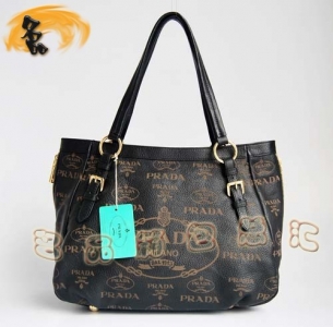 138501 Prada����ӡ����ʱ������Ů�� ����������� Prada����� ��ɫ