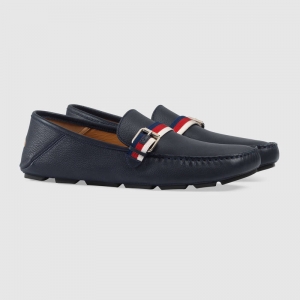 473902 GUCCI Sylvie ϵ�� ֯�����װ�� ����Ƥ�� �ݳ�Ь ��ɫ