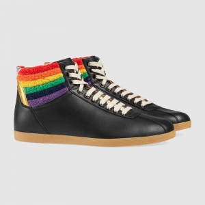 473375 GUCCI Ƥ�� �ʺ�߰� �˶�Ь ��ɫ
