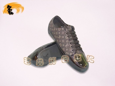 1PMM LV �¿��ɫ��Ƥ��ʿ����Ь LV��Ь LV ����С����Ь�� ��ɫ