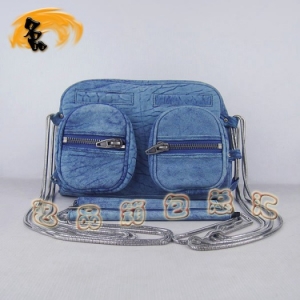 63471 Alexander Wang/����ɽ���� ���¿� ʱ������Ůʿб��� ��ɫ