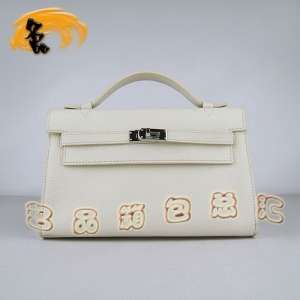 H008 Hermes ��֦��Ů�� Hermes����� Kelly ����� ����� ����� �װ�ɫ
