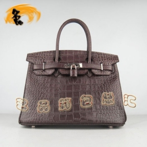 6088 Hermes Birkin ����� 30CM ��ɫ������Ů�� Hermes����� ���