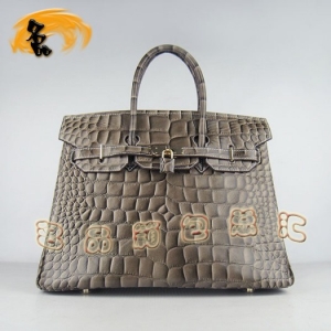 6089 Hermes Birkin ����� 35cm ������Ů�� Hermes����� ����ɫ���