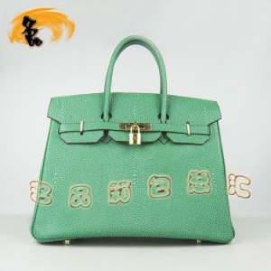 6089 Hermes �¿� �����35cm Birkin ������Ů�� Hermes����� ��ɫ���