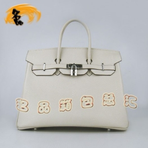 6089 Hermes�¿� �����35cm Birkin ������Ů�� Hermes����� �װ�ɫ����