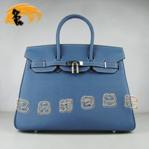 6089 Hermes 35 Birkin ţ��������� HermesŮ�� Hermes Birkin ����� ��ɫ����