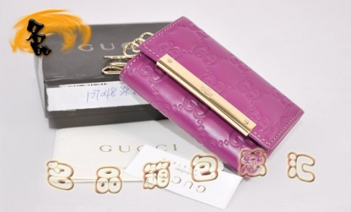 127048 GUCCI���¿� ��Ƥѹ��ʱ��Ů�� GUCCI������ GUCCIԿ�װ� ��ɫ