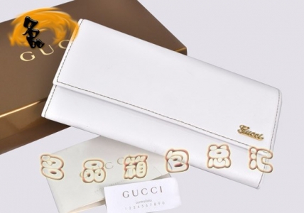 190368 GUCCI���¿� GUCCIȫƤŮ�� GUCCIǮ�� GUCCI����Ǯ�� ��ɫ