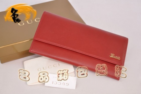 190368 GUCCI���¿� GUCCIȫƤŮ�� GUCCIǮ�� GUCCI����Ǯ�� ��ɫ