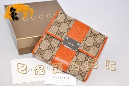 233011 GUCCI����Ǯ�� GUCCI�����̿�Ǯ�� GUCCIǮ�� ����Ƥ �����ɫ