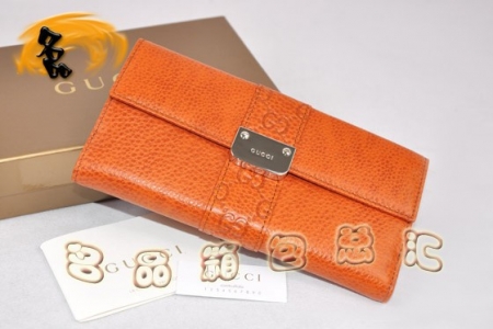 233013 GUCCIǮ�� ���� GUCCI�¿�ȫƤǮ�� GUCCIʱ��ŮʿǮ�� ��ɫ