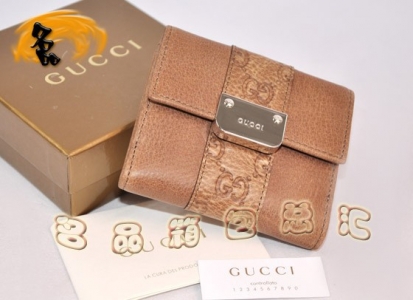 233015 GUCCI�¿�ȫƤǮ�� GUCCIƤ�� GUCCI�̿�Ǯ�� GUCCIǮ�� ��ɫ