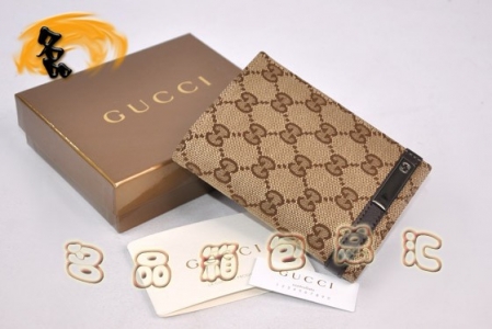 233114 GUCCI���� ���淫��Ǯ�� ����Ƥ GUCCI��Ƭ�� GUCCI����� ��ɫ