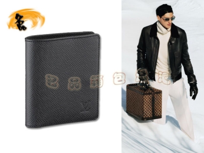 M30552 LV����� LV��ɫţƤʮ���� �а� LV��Ǯ�� LVӲ�Ұ�