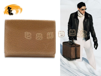 M30669 ��Ʒһ��һƷ�� LVʮ���� LV��ɫ�ߵ�ţƤ �а� LV����