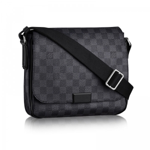 N41260 LV DISTRICT С���ִ� ����Damier Graphite ������ʿб���