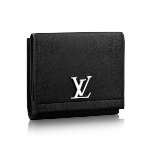 M64309 LV LockMe II �̿�Ǯ�� LVǮ�� LVŮʿȫƤǮ�� LV�̿�Ǯ�� ��ɫ