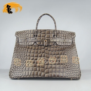 6099 Hermes Birkin ����� ������������ 40cm ����� Hermes 40Birkin ����ɫ���