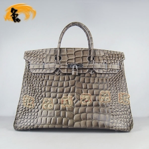 6099 Hermes Birkin ����� ������������ 40cm ����� Hermes 40Birkin ����ɫ����