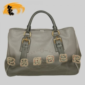 8602  Prada����1:1Ʒ��Ů�� ������ߵ�ţƤ����� Pradaб��� �����ɫ