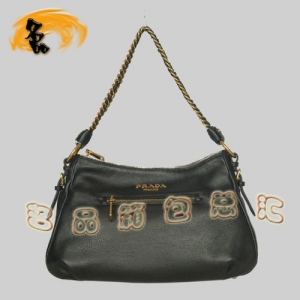 161835  Pradaʱ��Ů�� ������Ѥ���¿��Ů�� Prada����� ��ɫ